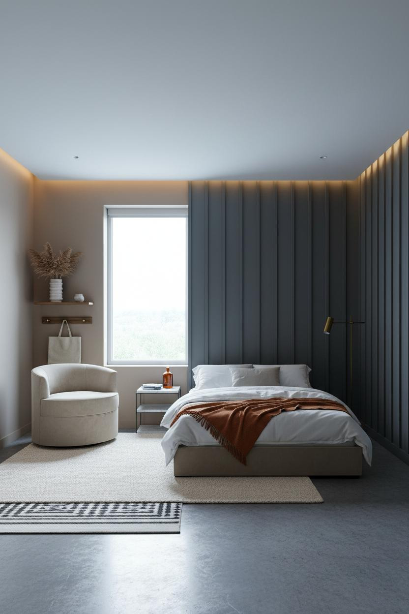 Studio Apartment 500 Sq Ft Modern Farmhouse