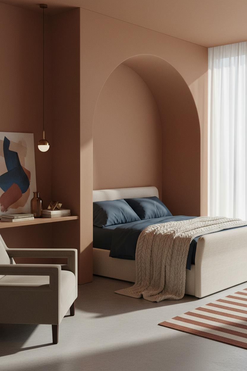 Studio Apartment Ideas Small Spaces