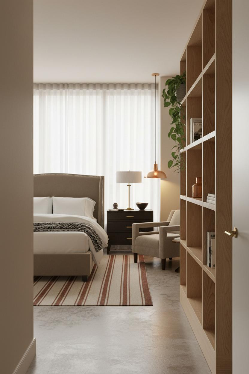 Studio Apartment Ideas Small Spaces