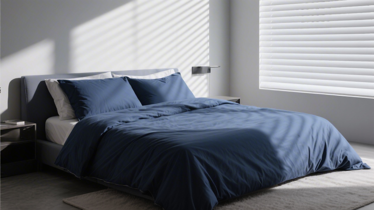Quality sleep environment for optimal testosterone and hormonal health