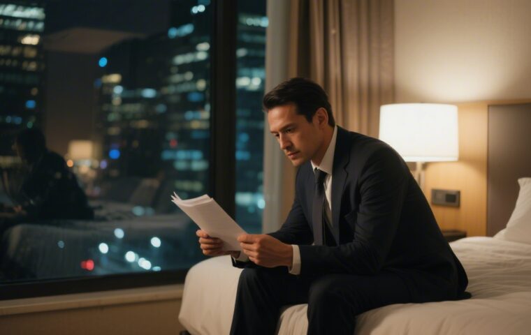 Time Zone Changes for Business: Staying Sharp After the Flight