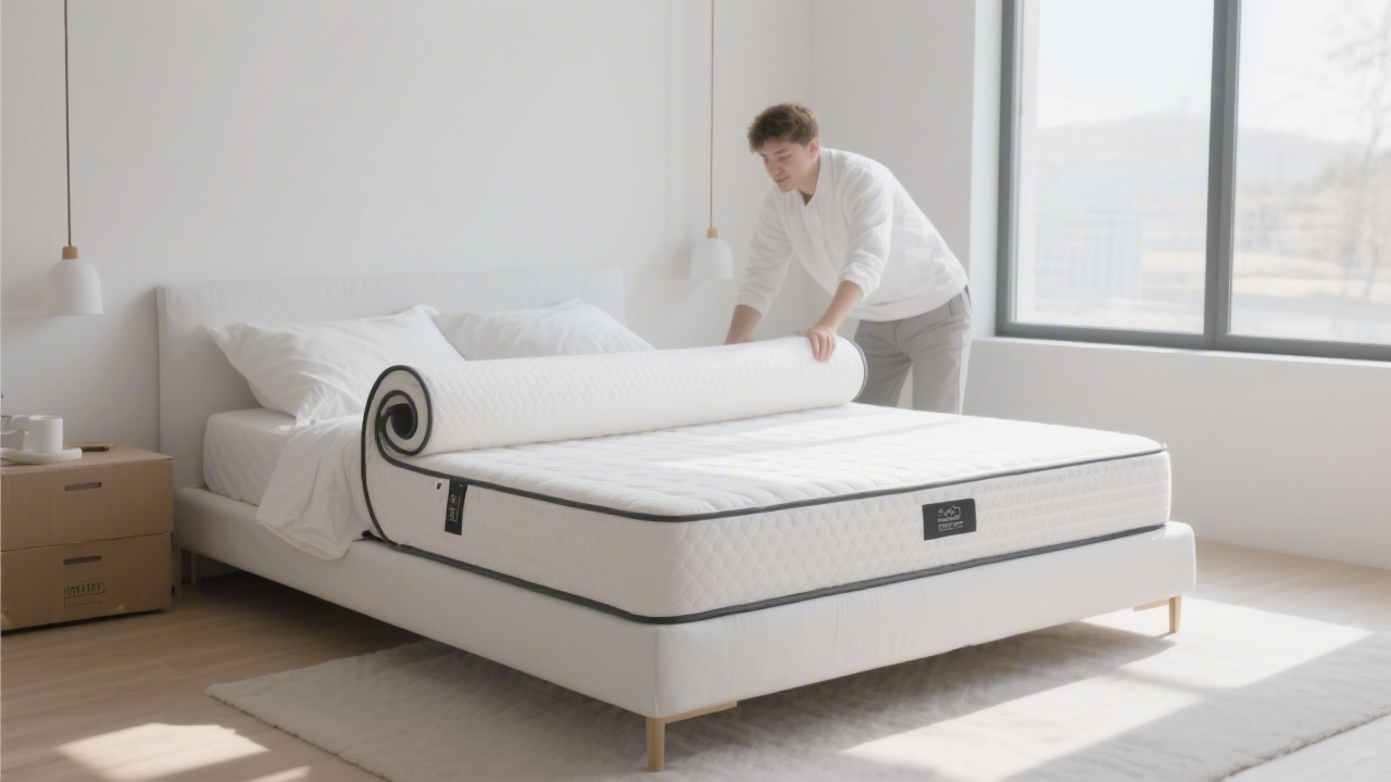 Tuft and Needle vs Casper bed-in-box mattress comparison 2026