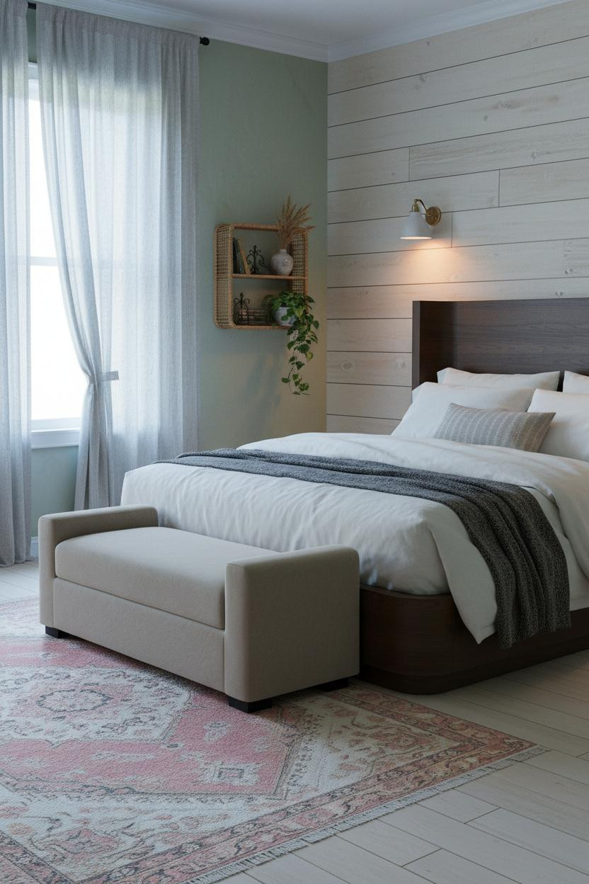 Vintage Boho Bedroom Ideas