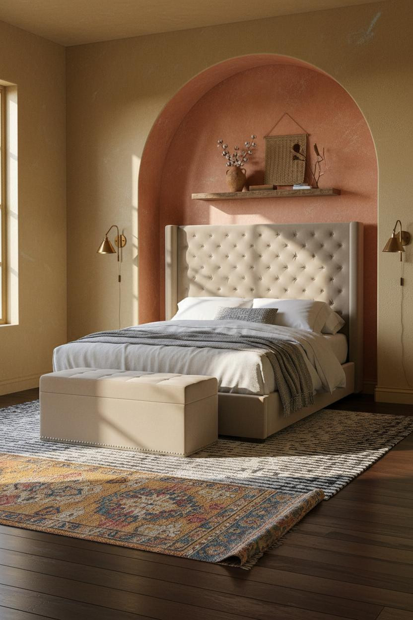 Vintage Boho Bedroom Ideas