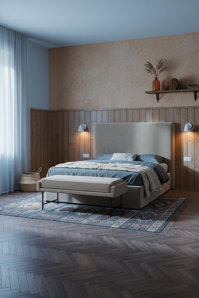 Vintage Boho Bedroom Ideas