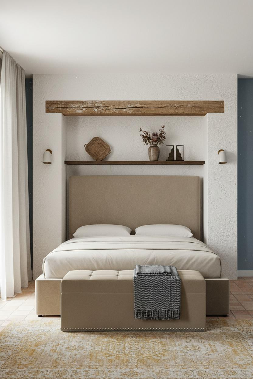 Vintage Boho Bedroom Ideas