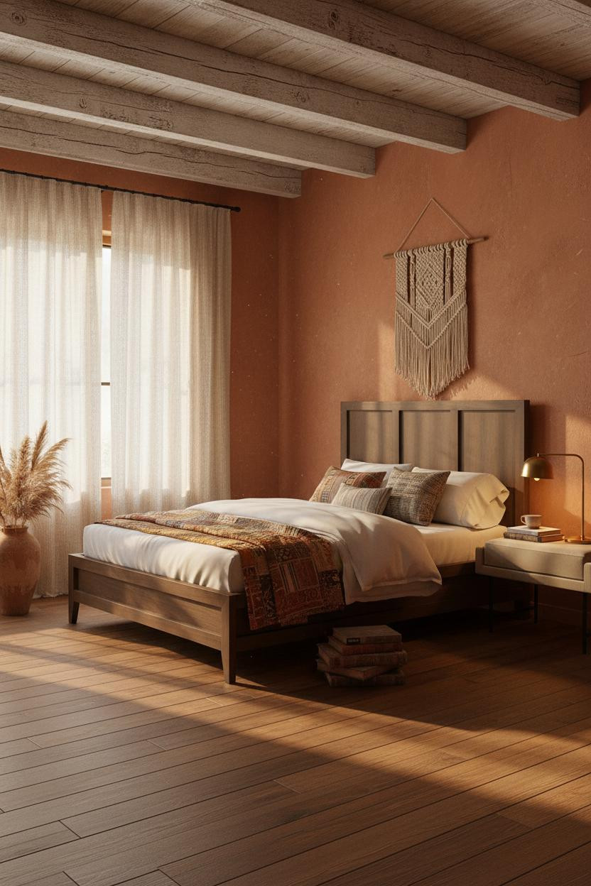 Vintage Boho Bedroom Ideas