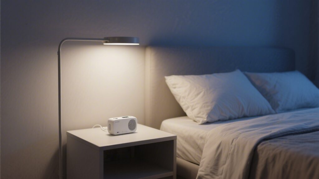 What Is White Noise? How It Helps Sleep and Best Options