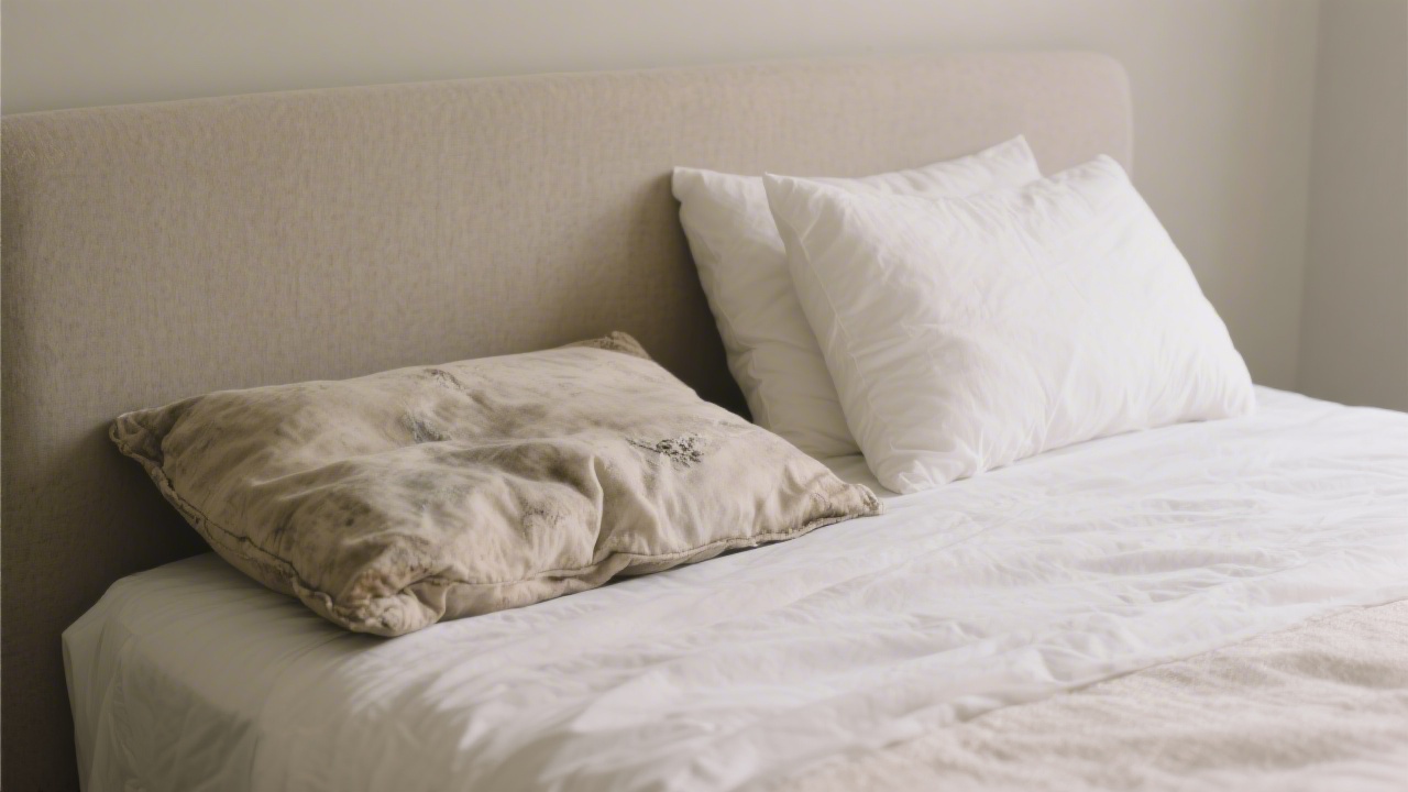 When to Replace Your Pillow: Signs It's Time for a New One Tonight