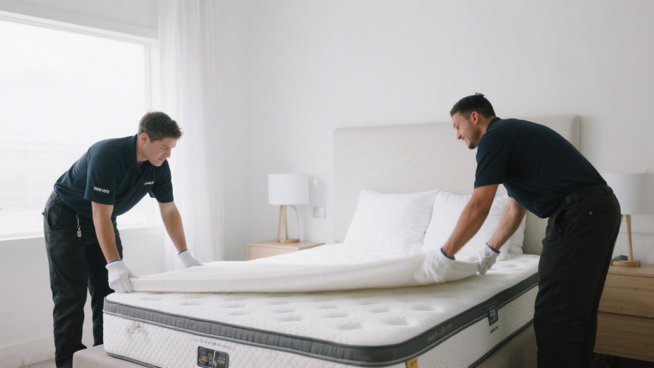 White-Glove Mattress Delivery: What It Includes and Why It Matters