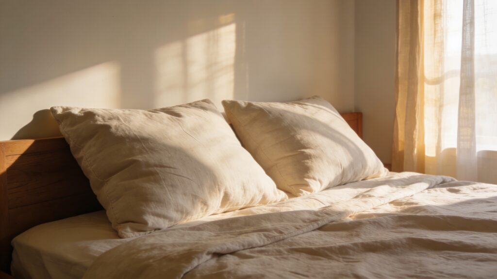 Adjustable Pillow Guide: How to Customize Loft + Best Fills and Picks (MattressNut Sleep Lab editorial photo)
