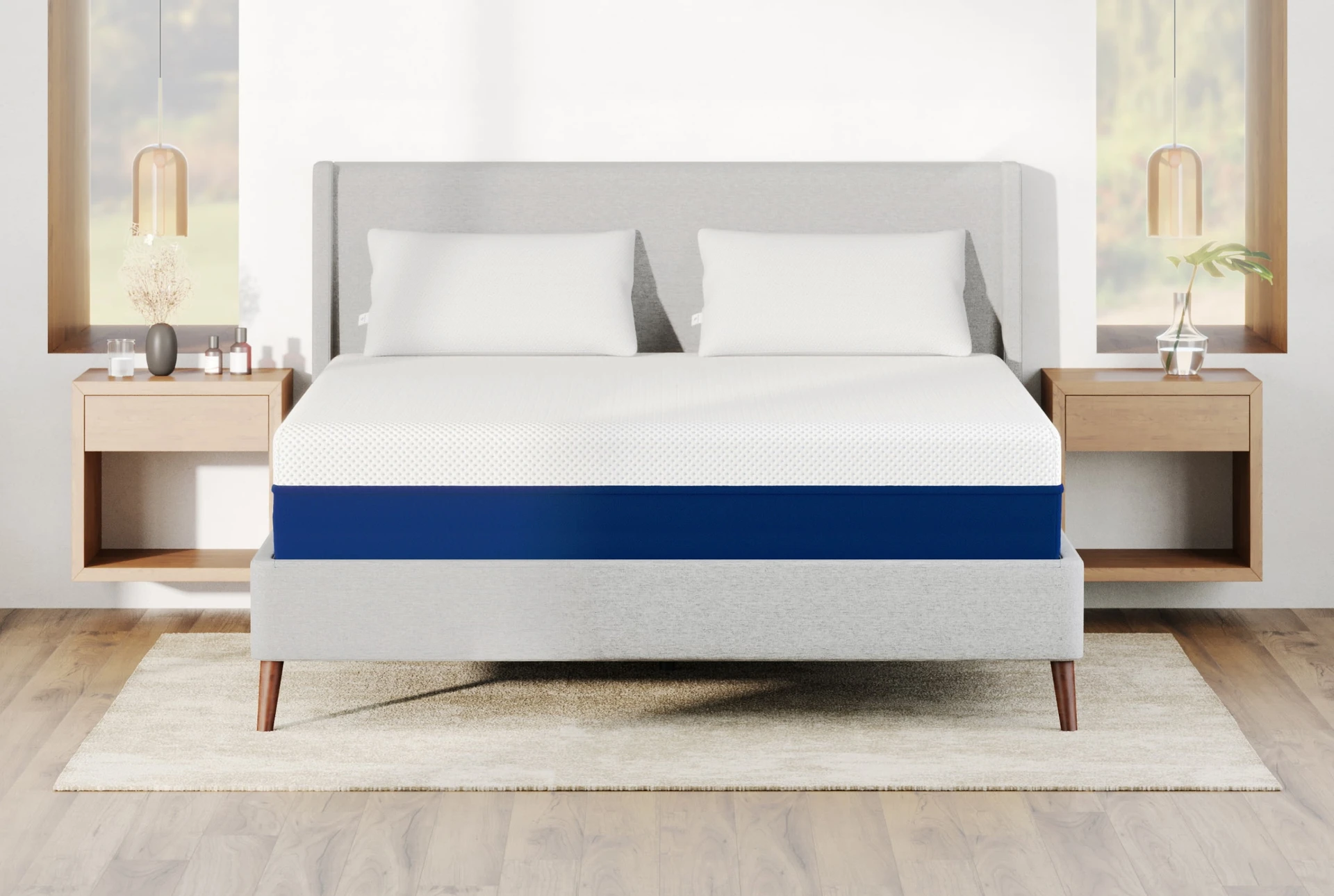 Amerisleep AS2 Mattress 2026 — Hero Product Photo