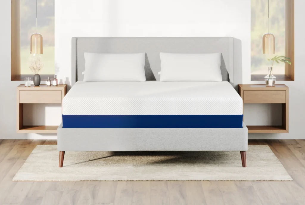 Amerisleep AS3 Mattress 2026 — Hero Product Photo