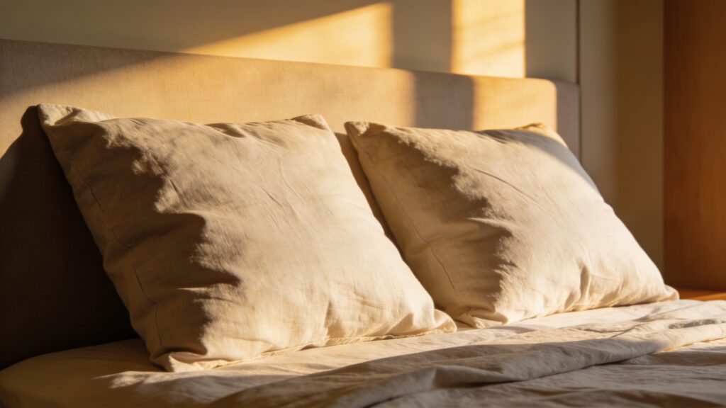 Anti-Snore Pillow Guide: How They Work, Types + Best Picks (MattressNut Sleep Lab editorial photo)