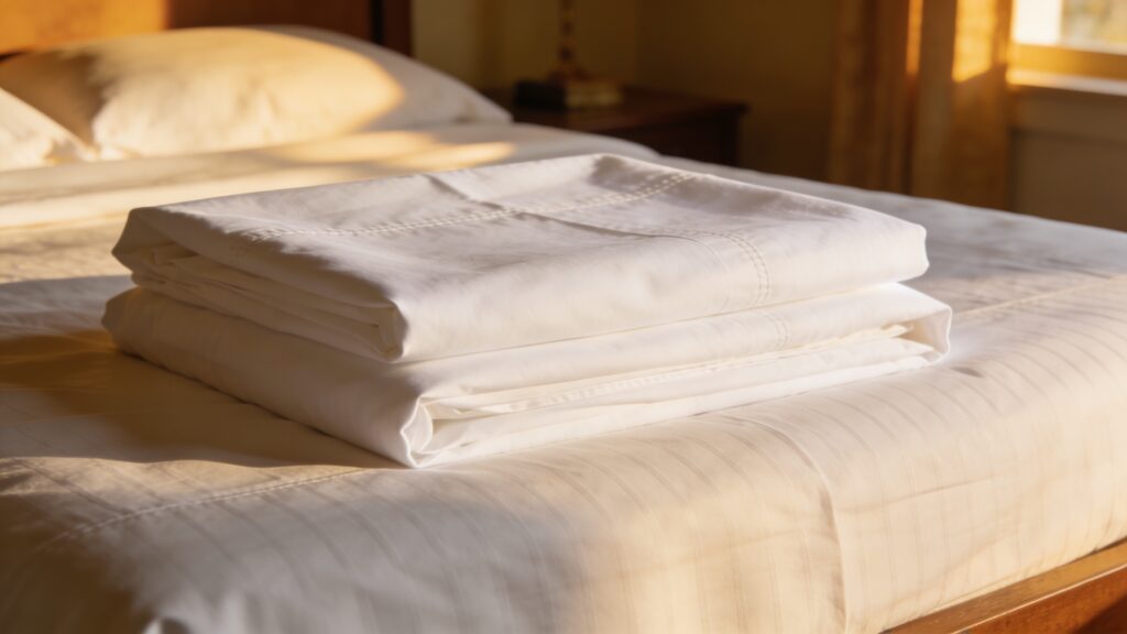 Are Grounding Sheets Dangerous? Safety Science Explained 2026 (MattressNut Sleep Lab editorial photo)