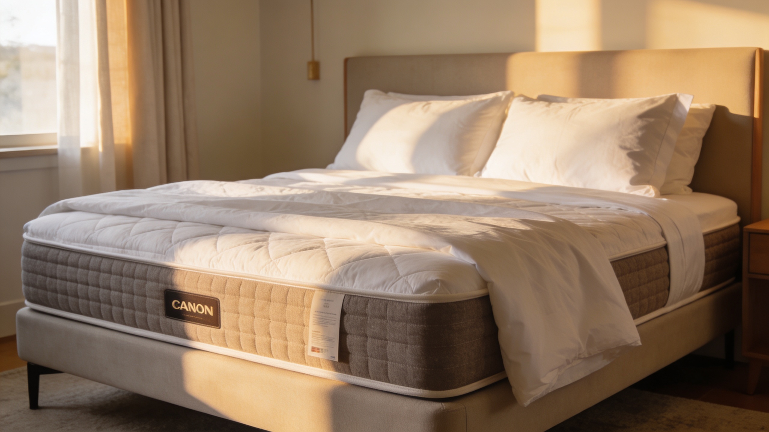 Bed Skirt Guide 2026: Types, Sizing, and How to Choose the Right One (MattressNut Sleep Lab editorial photo)