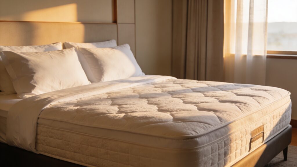 Bedroom Air Purifier Guide: Do They Help Sleep and What to Buy? (MattressNut Sleep Lab editorial photo)