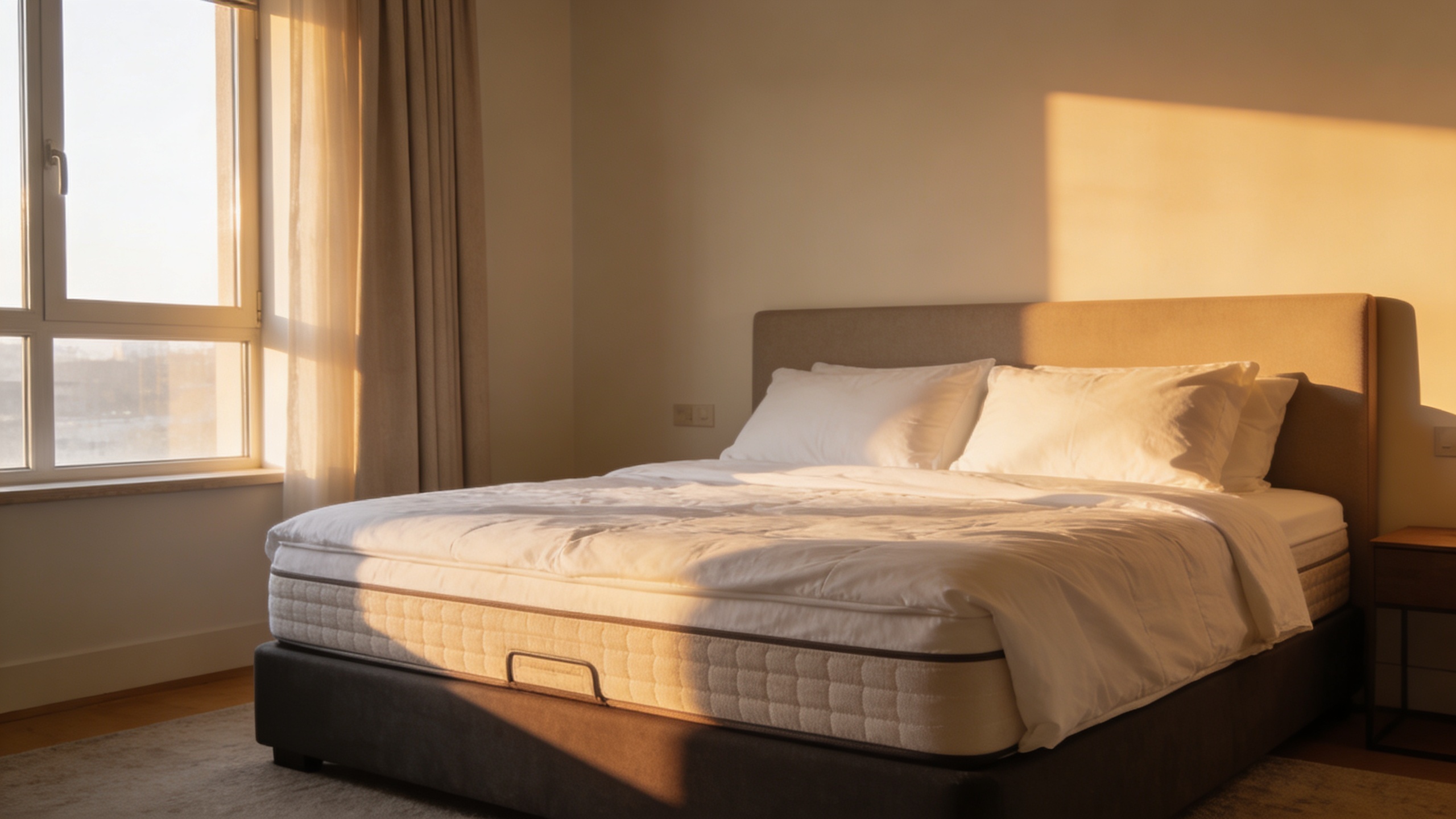 Bedroom Nightstand Guide: How to Choose the Right One (MattressNut Sleep Lab editorial photo)