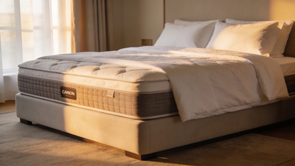 Ideal Bedroom Temperature for Sleep: What Science Says (MattressNut Sleep Lab editorial photo)