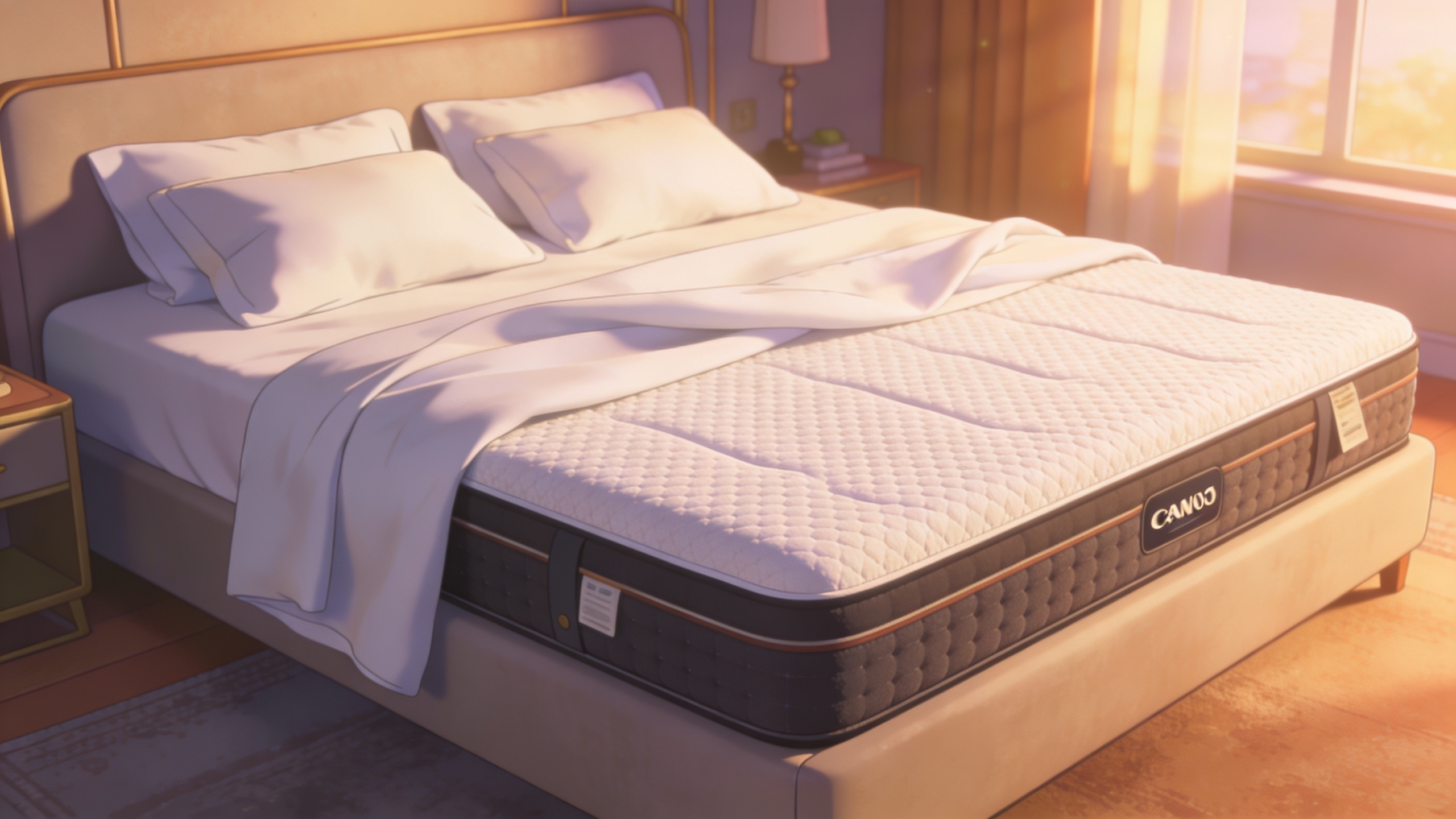 Best Climate Control Mattress Toppers 2026: 5 Water-Cooling Systems Ranked (MattressNut Sleep Lab editorial photo)