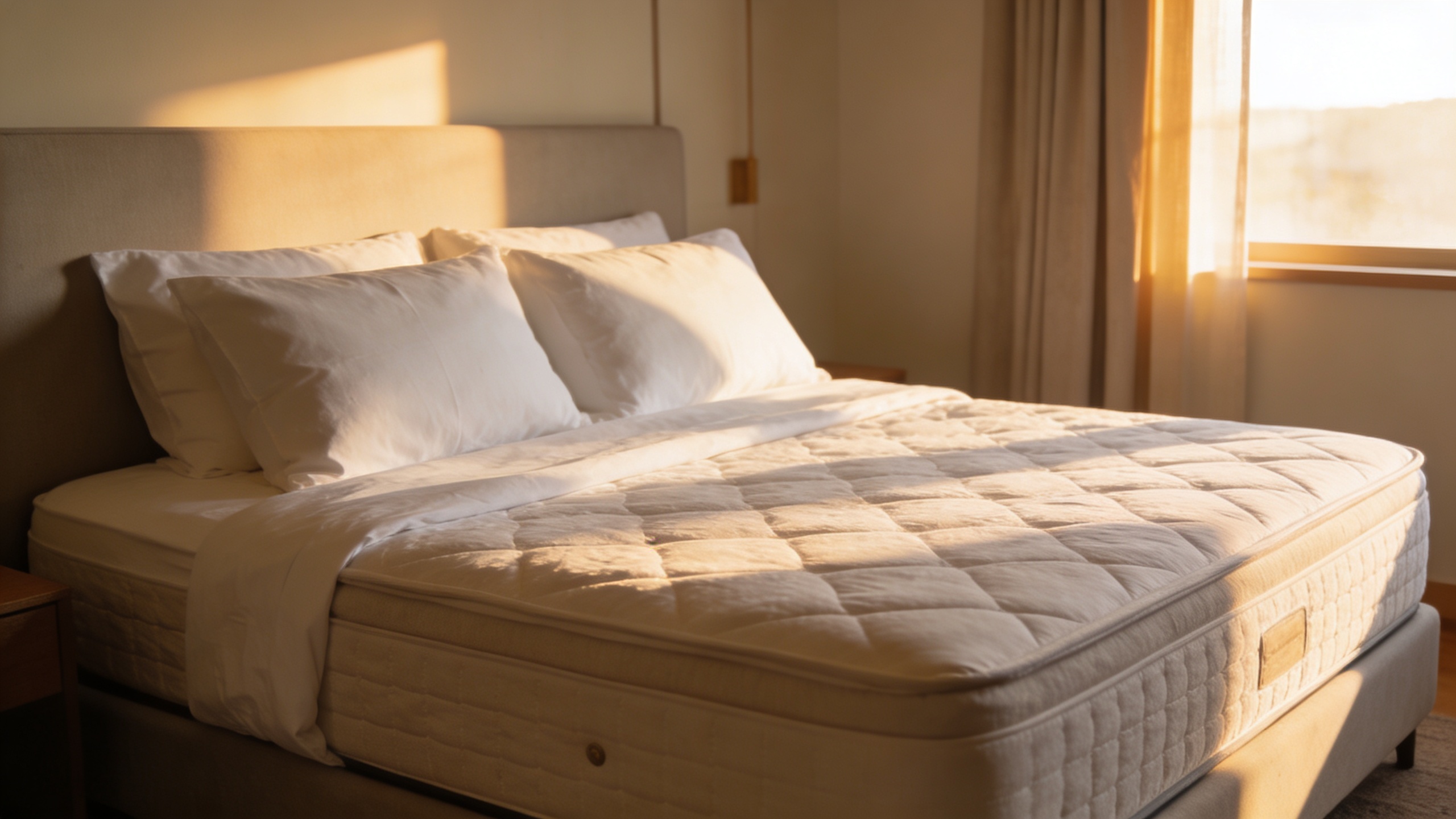 Best Full Size Mattress 2026: Top Picks for Every Budget (MattressNut Sleep Lab editorial photo)