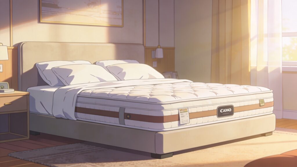 Best Mattress for 300 lbs Person 2026: Heavy-Duty Picks (MattressNut Sleep Lab editorial photo)