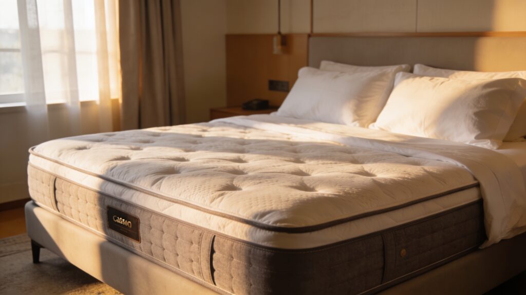 Best Mattress for Allergies 2026: Hypoallergenic Top Picks (MattressNut Sleep Lab editorial photo)
