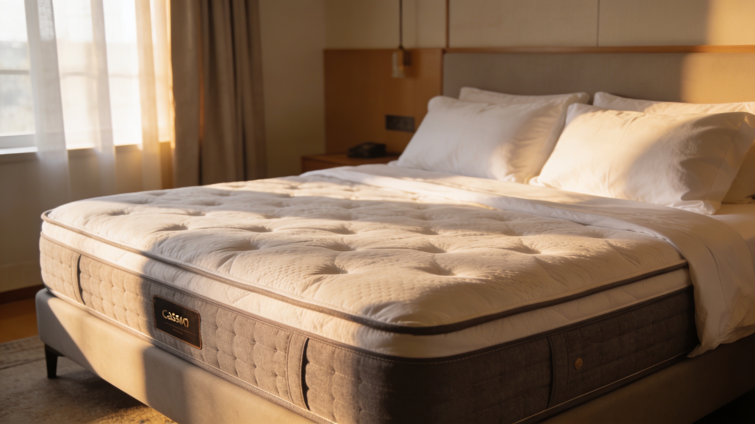 Best Mattress for Allergies 2026: Hypoallergenic Top Picks (MattressNut Sleep Lab editorial photo)