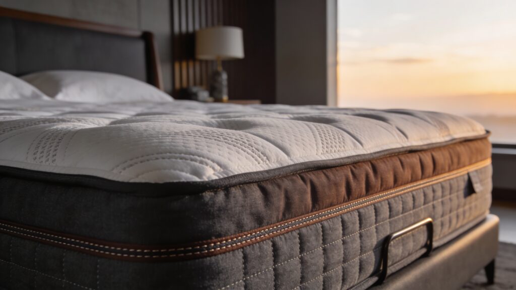 Best Mattress for Back Pain 2026: 6 Clinician-Approved Picks (MattressNut Sleep Lab editorial photo)