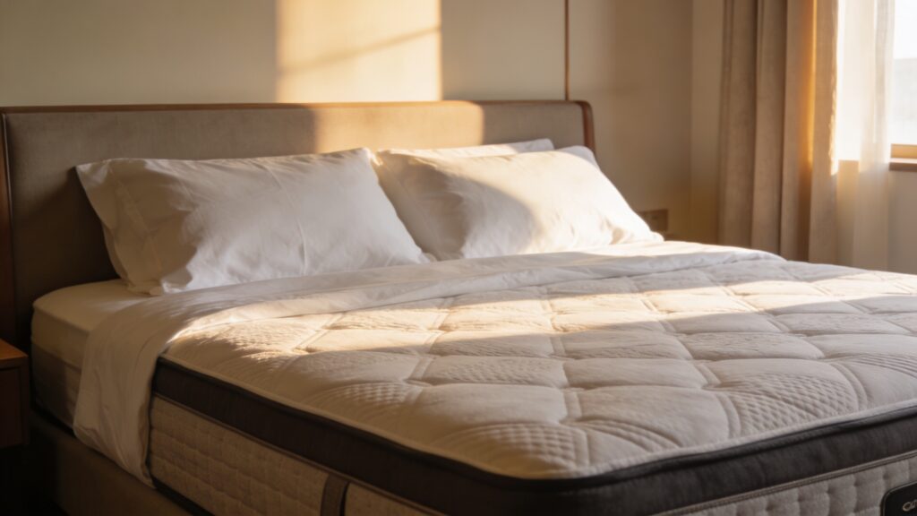 Best Mattress for Combination Sleepers: Versatile Comfort All Night (MattressNut Sleep Lab editorial photo)