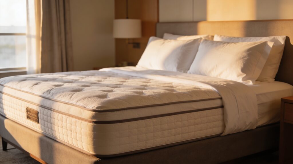 Best Mattress for Eczema: Materials, Certifications, and Top Picks (MattressNut Sleep Lab editorial photo)