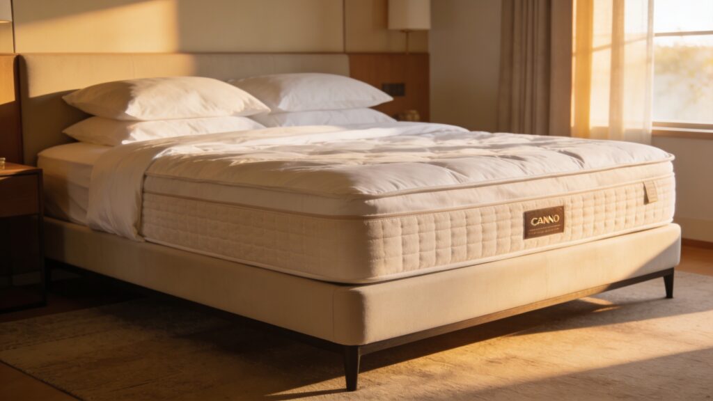 Best Mattress for Elderly Sleepers: Comfort, Support, and Safety (MattressNut Sleep Lab editorial photo)