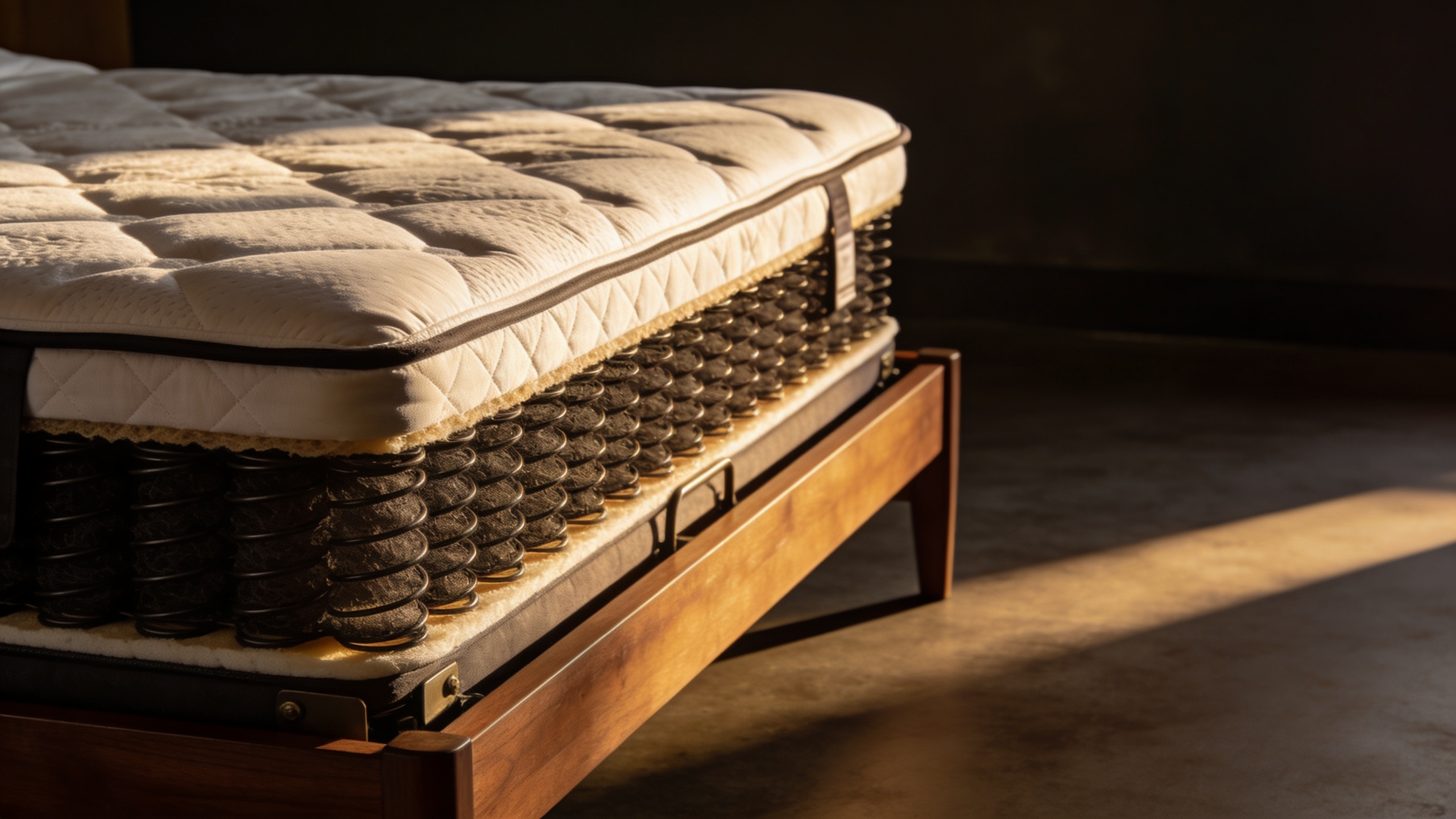 Best Mattress for Heavy Sleepers: Support for 250 lbs and Up (MattressNut Sleep Lab editorial photo)
