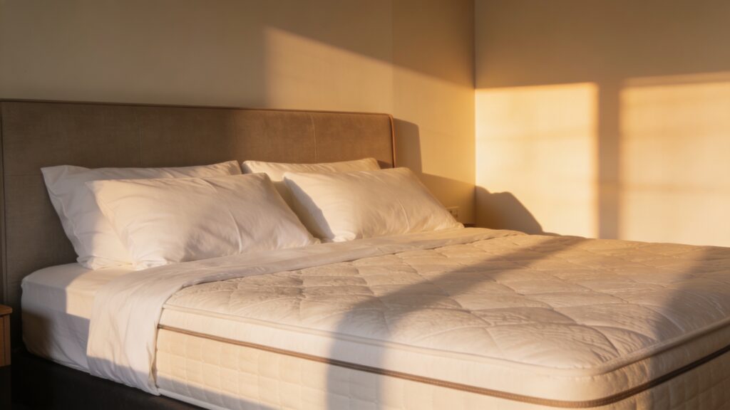 Best Mattress for Hot Climates: Stay Cool in Warm Regions (MattressNut Sleep Lab editorial photo)