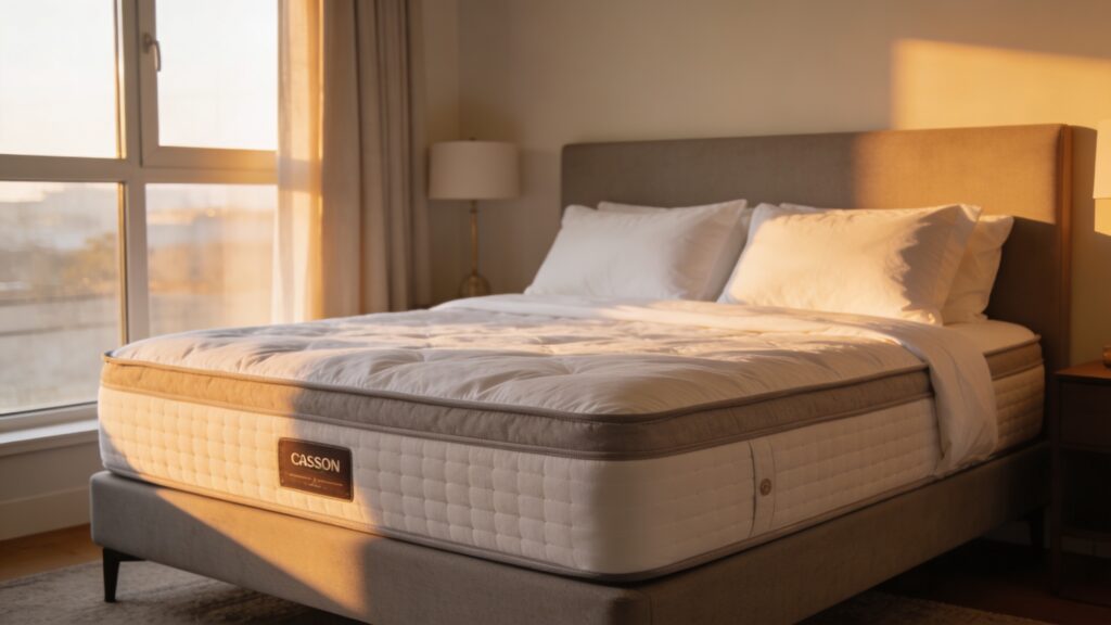 Best Mattress for Petite Sleepers: Getting the Pressure Relief You Need (MattressNut Sleep Lab editorial photo)