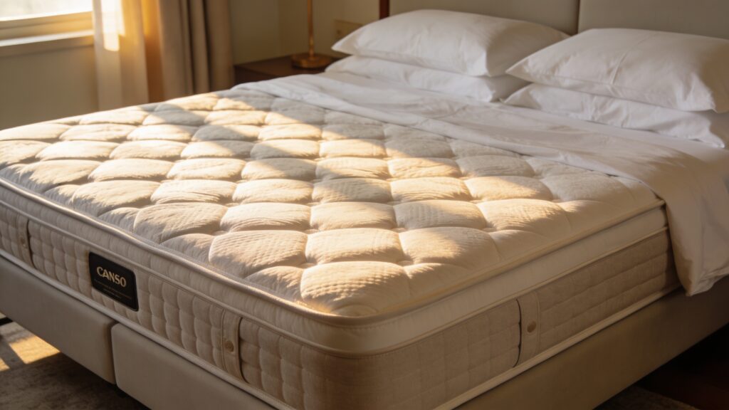 Best Mattress for Pressure Points 2026: Tested for Relief (MattressNut Sleep Lab editorial photo)