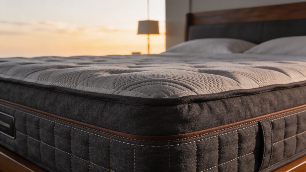 Best Mattress for Sciatica 2026: 5 Nerve-Pain-Friendly Picks (MattressNut Sleep Lab editorial photo)