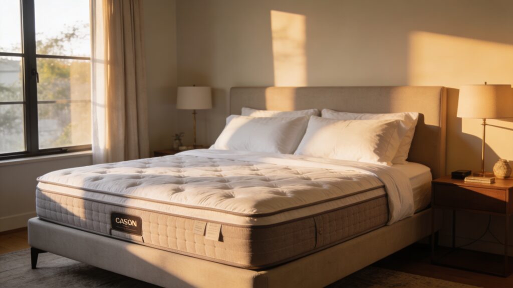 Best Mattress for Seniors 2026: 5 Picks + $225 ID.me Senior Discount (MattressNut Sleep Lab editorial photo)