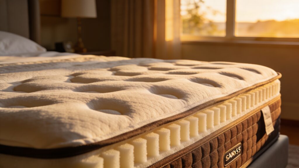 Best Mattress for Shoulder Pain for Side Sleepers: Top Picks 2026 (MattressNut Sleep Lab editorial photo)