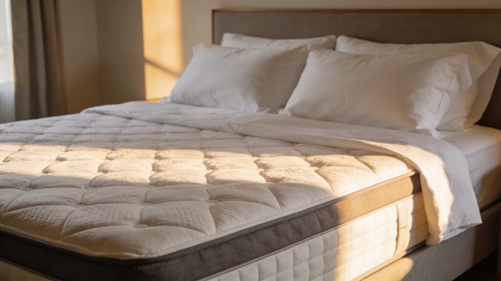 Best Mattress for Toddlers: Safety and Support for Ages 1–5 (MattressNut Sleep Lab editorial photo)