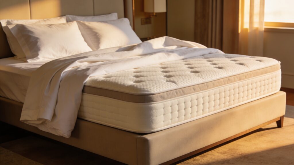 Best Latex Mattress Topper: Top Picks for Comfort and Cooling (MattressNut Sleep Lab editorial photo)