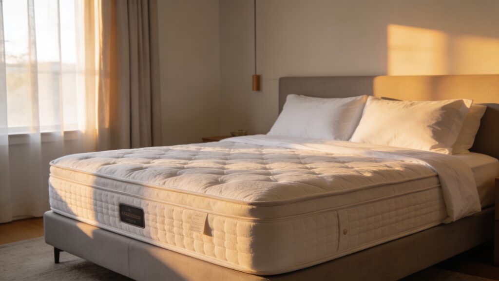 Best Mattress Under $1,000 2026: 5 Actually-Good Picks (MattressNut Sleep Lab editorial photo)