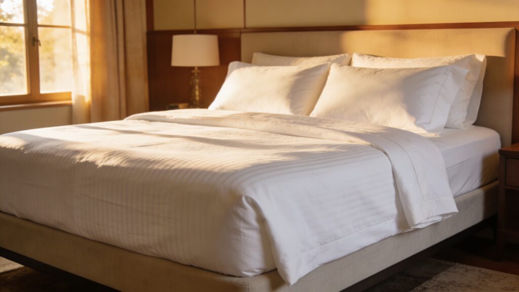 Best Sheets for Cold Sleepers: Stay Warm and Cozy (MattressNut Sleep Lab editorial photo)
