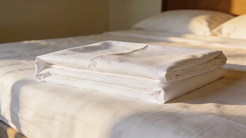 Best Sheets for Hot Sleepers: Stay Cool All Night (MattressNut Sleep Lab editorial photo)