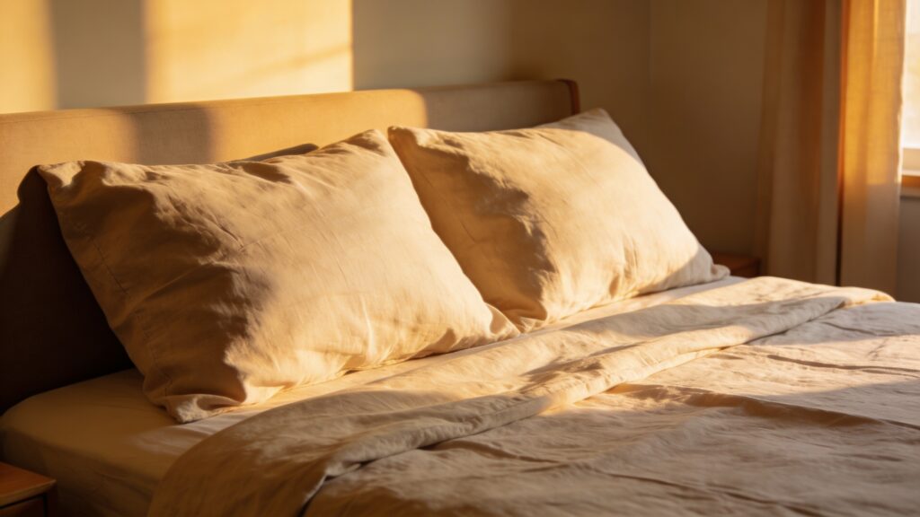 Bolster Pillow Guide 2026: Types, Uses, and How to Choose (MattressNut Sleep Lab editorial photo)