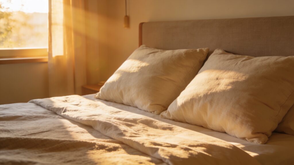 Bolsters & Pillows 2026: Complete Guide to Every Type (MattressNut Sleep Lab editorial photo)