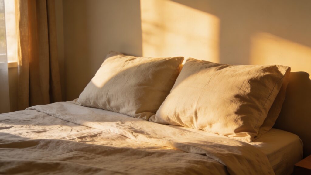 Butterfly Pillow 2026: What They Are & Best Picks (MattressNut Sleep Lab editorial photo)