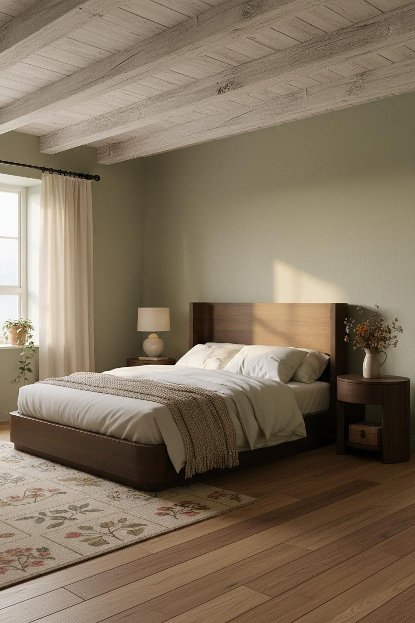 Cosy Cottage Bedroom Ideas
