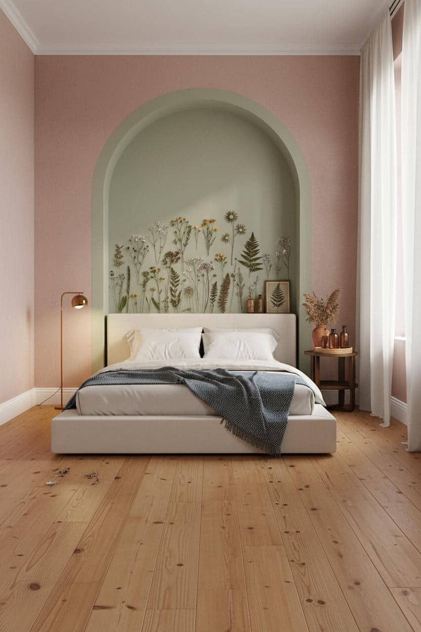Cottagecore Aesthetic Bedroom Fairycore Botanical