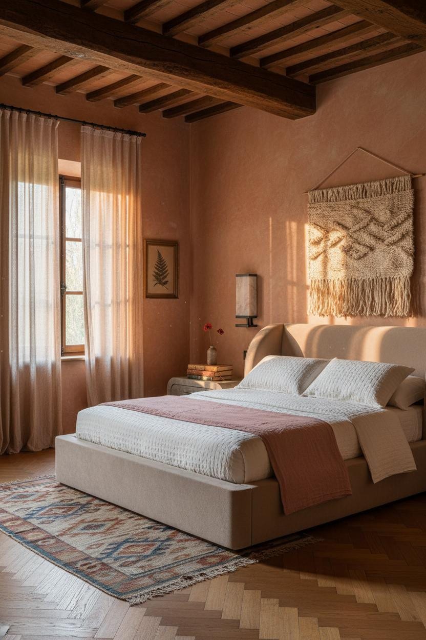 Cottagecore Bedroom Aesthetic Vintage Furniture